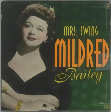 Mildred Bailey - Mrs. Swing