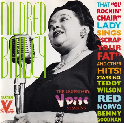 Mildred Bailey - Rockin' Chair The Legendary V-Disc Sessions