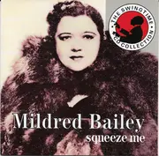 CD - Mildred Bailey - Squeeze Me
