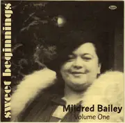 CD - Mildred Bailey - Sweet Beginnings