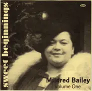 Mildred Bailey - Sweet Beginnings