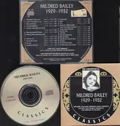 CD - Mildred Bailey - 1929-1932