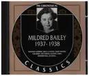 CD - Mildred Bailey - 1937-1938