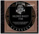 CD - Mildred Bailey - 1938