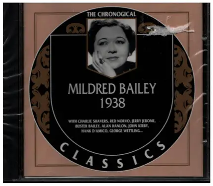 Mildred Bailey - 1938