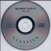 CD - Mildred Bailey - Classics 1943-1945