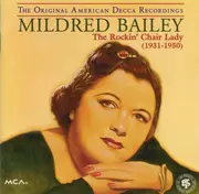 CD - Mildred Bailey - The Rockin' Chair Lady (1931-1950)