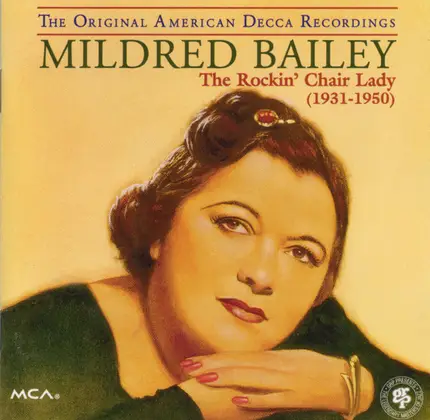 Mildred Bailey - The Rockin' Chair Lady