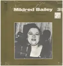 LP - Mildred Bailey - At Her Rare Of All  Rarest Performances