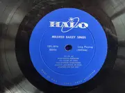 LP - Mildred Bailey - At Sundown - Mildred Bailey Sings - Mono