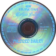 CD - Mildred Bailey - Harlem Lullaby