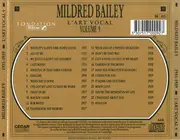 CD - Mildred Bailey - La Sèlection 1931-1939