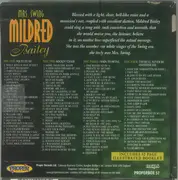 CD - Mildred Bailey - Mrs. Swing - hardcover sleeve