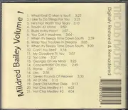 CD - Mildred Bailey - Sweet Beginnings