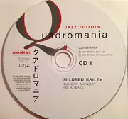 CD-Box - Mildred Bailey - Sunday, Monday Or Always