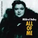 CD - Mildred Bailey - All Of Me
