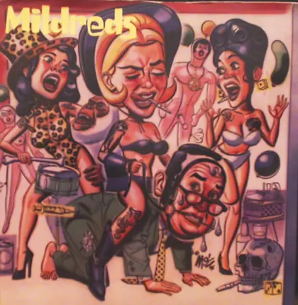 Mildreds, Crop Circle - Split