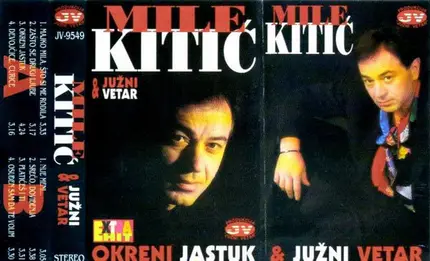 Mile Kitić & Južni Vetar - Okreni Jastuk