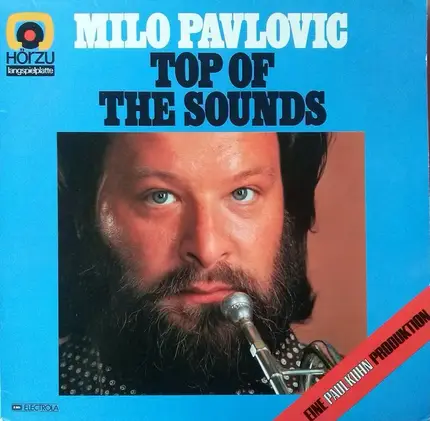 Mile Pavlović - Top Of The Sounds