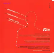 CD Single - Miles - Perfect World