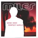 7inch Vinyl Single - Miles - Sonic 3000 / Perfect World