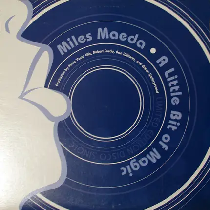 Miles Maeda - A Little Bit of Magic
