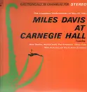 LP - Miles Davis - Miles Davis At Carnegie Hall