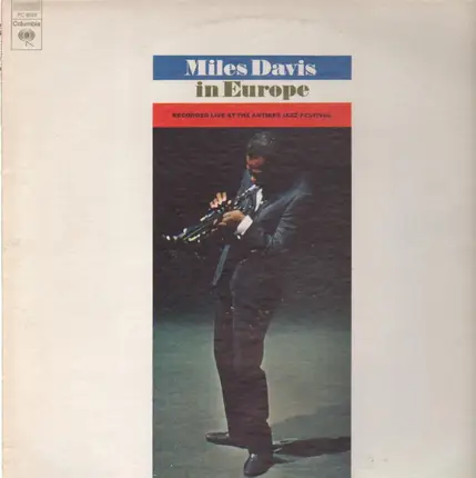 Miles Davis - Miles Davis in Europe
