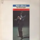 LP - Miles Davis - Miles Davis In Europe