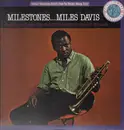 LP - Miles Davis - Milestones