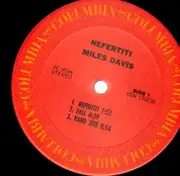 LP - Miles Davis - Nefertiti