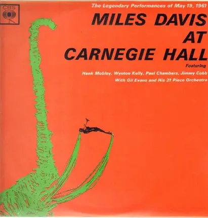 Miles Davis - At Carnegie Hall Volume 1