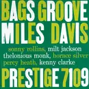 LP - Miles Davis - Bags Groove