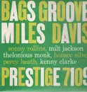 LP - Miles Davis - Bags' Groove
