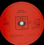 Double LP - Miles Davis - Big Fun