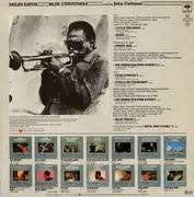 LP - Miles Davis - Blue Christmas