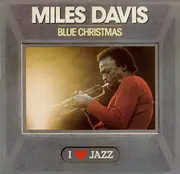 LP - Miles Davis - Blue Christmas