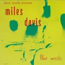 LP - Miles Davis - Blue Moods