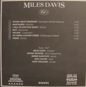 Miles Davis - Gold Collection