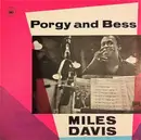 LP - Miles Davis - Porgy And Bess
