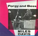LP - Miles Davis - Porgy And Bess