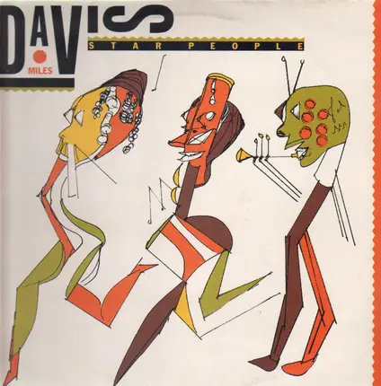 Miles Davis - Star People