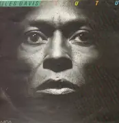 LP - Miles Davis - Tutu