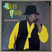 Double LP - Miles Davis - The Collection