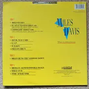 Double LP - Miles Davis - The Collection