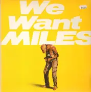Double LP - Miles Davis - We Want Miles