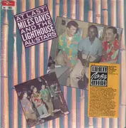 LP - Miles Davis And Howard Rumsey's Lighthouse All-Stars - At Last! - still sealed
