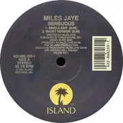 12'' - Miles Jaye - The Man, The Music, The Mood