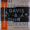 LP - Miles/John Coltrane Davis - Final Tour.. - Ltd.