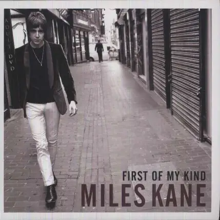 MILES KANE - FIRST OF MY KIND EP